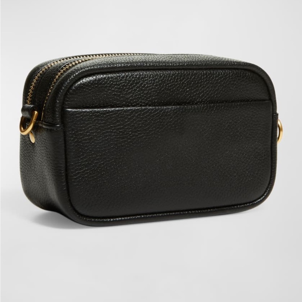Sold*Authentic Tory Burch Perry Bombe Camera bag - Picture 4 of 8